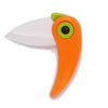 Mini Bird Ceramic Kitchen Knife