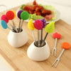 Cute Fruit Fork Kitchen for Fruit & Veges