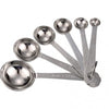 Stainless Steel Coffee Tea Measuring Spoon