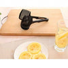 Round Lemon Egg Slicer Clip