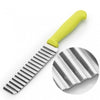 Potato Waves Crinkle Shape Cutter