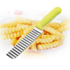 Potato Waves Crinkle Shape Cutter