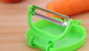 Fruit Vegetable Collapsible Peeler Tools