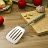 Stainless Steel Kitchen Western-Style Slotted Turner