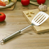 Stainless Steel Kitchen Western-Style Slotted Turner