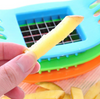 Potatoes Cutter Cut into Strips French Fries Tools